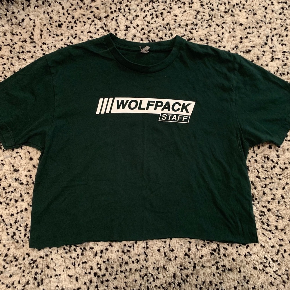 Crop T-shirt